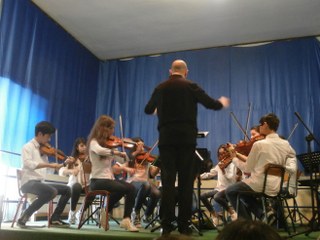 Venerdi 3 giugno 2016 si è conclusa la settimana della musica