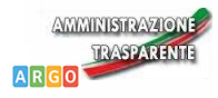 AMMINISTRAZIONE TRASPARENTE 